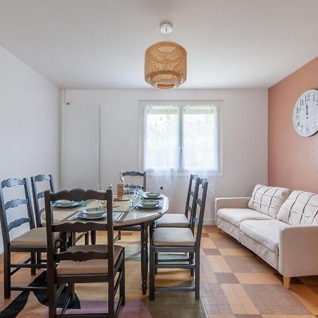 Gite Renardeau - Maison A Deux Pas Du Centre Ville Carentan Dış mekan fotoğraf