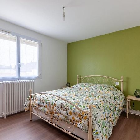 Gite Renardeau - Maison A Deux Pas Du Centre Ville Carentan Dış mekan fotoğraf