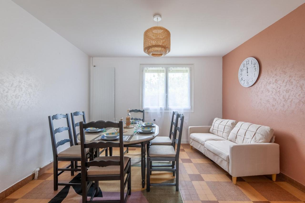 Gite Renardeau - Maison A Deux Pas Du Centre Ville Carentan Dış mekan fotoğraf