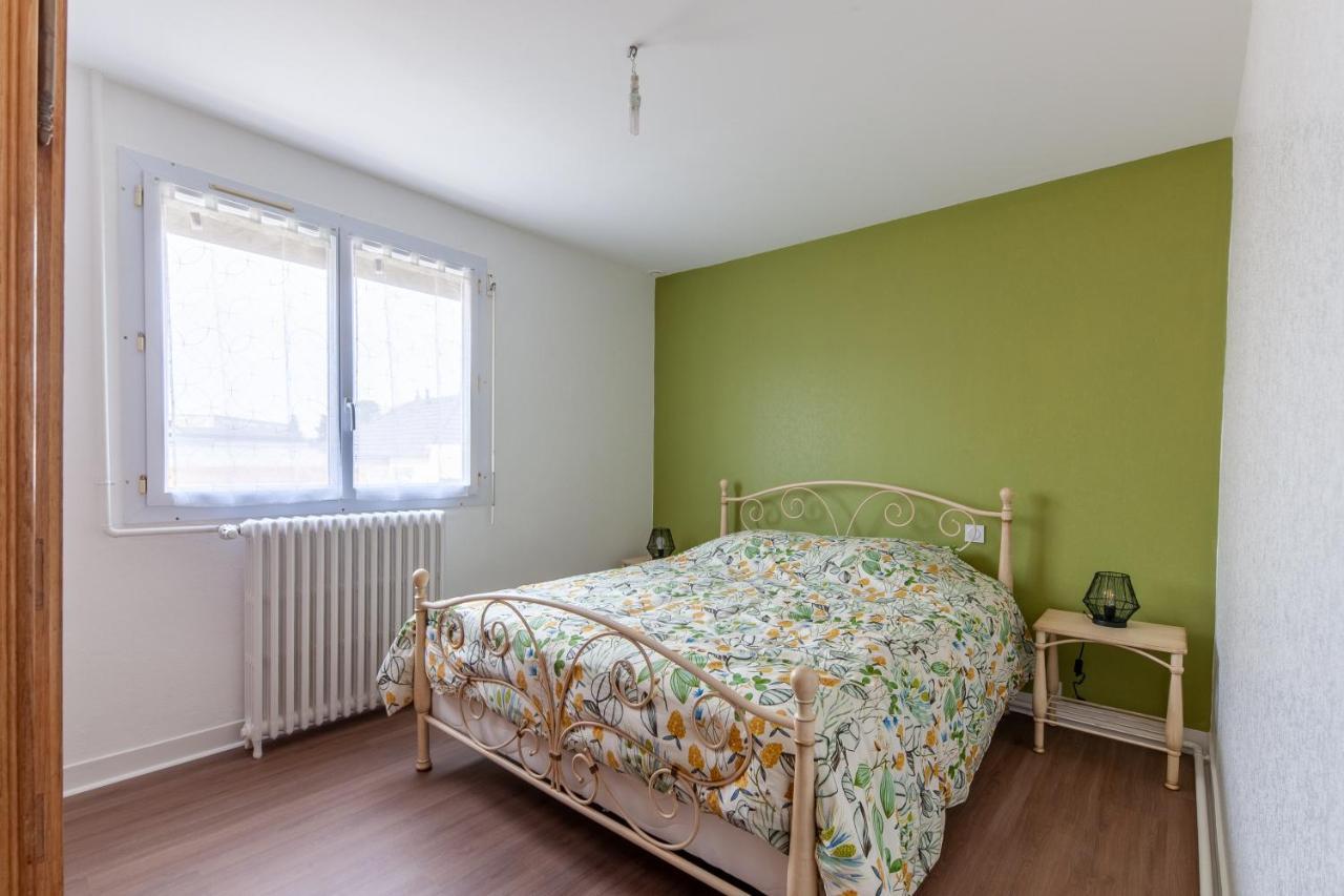 Gite Renardeau - Maison A Deux Pas Du Centre Ville Carentan Dış mekan fotoğraf