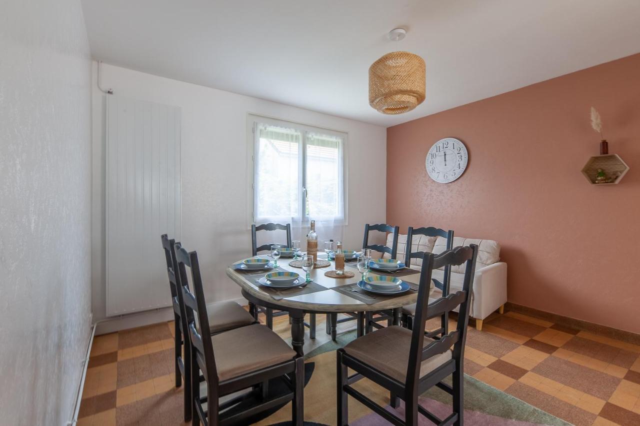 Gite Renardeau - Maison A Deux Pas Du Centre Ville Carentan Dış mekan fotoğraf
