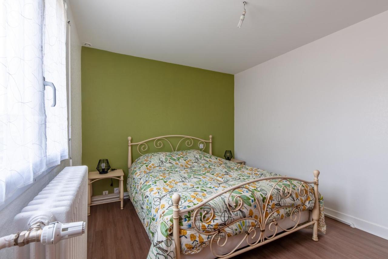 Gite Renardeau - Maison A Deux Pas Du Centre Ville Carentan Dış mekan fotoğraf